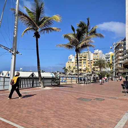 Homeforguest Listen To The Waves By Las Canteras Las Palmas de Gran Canaria Exterior photo