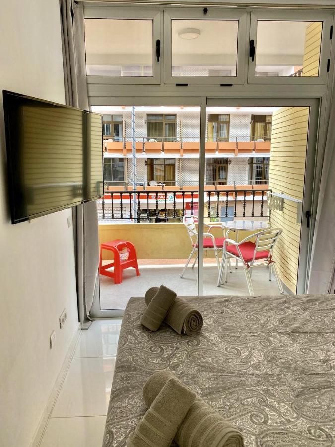 Homeforguest Listen To The Waves By Las Canteras Las Palmas de Gran Canaria Exterior photo