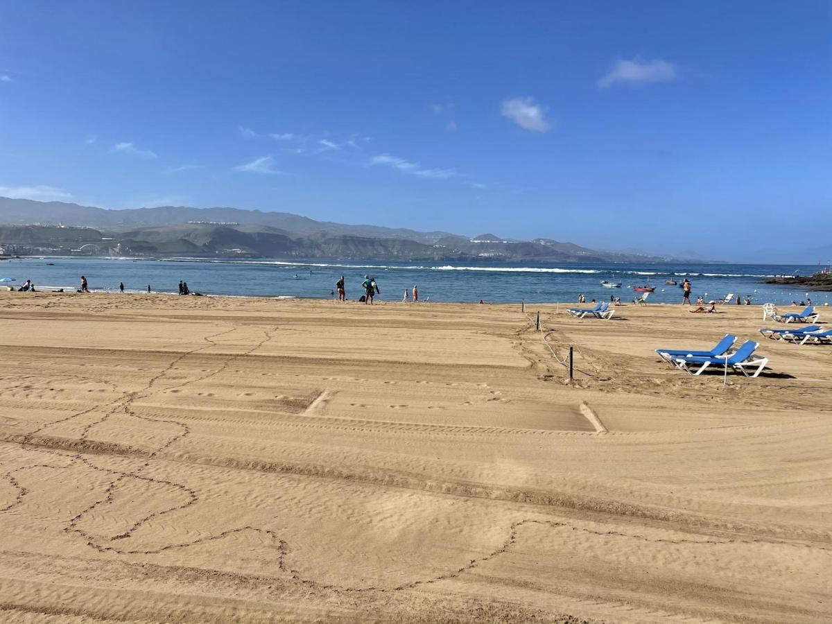 Homeforguest Listen To The Waves By Las Canteras Las Palmas de Gran Canaria Exterior photo