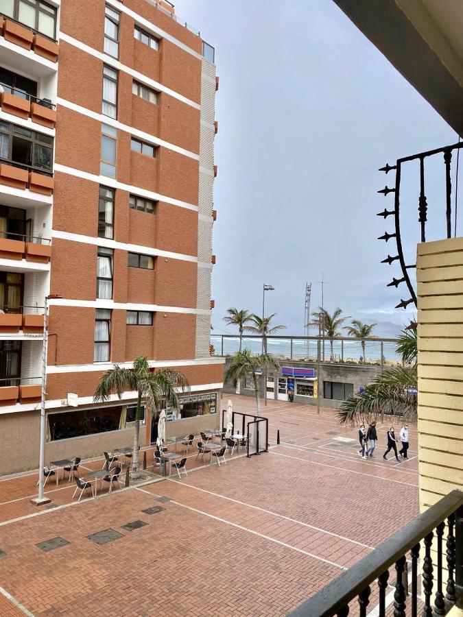 Homeforguest Listen To The Waves By Las Canteras Las Palmas de Gran Canaria Exterior photo