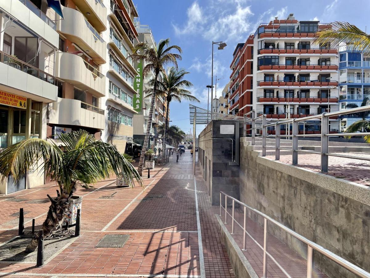 Homeforguest Listen To The Waves By Las Canteras Las Palmas de Gran Canaria Exterior photo