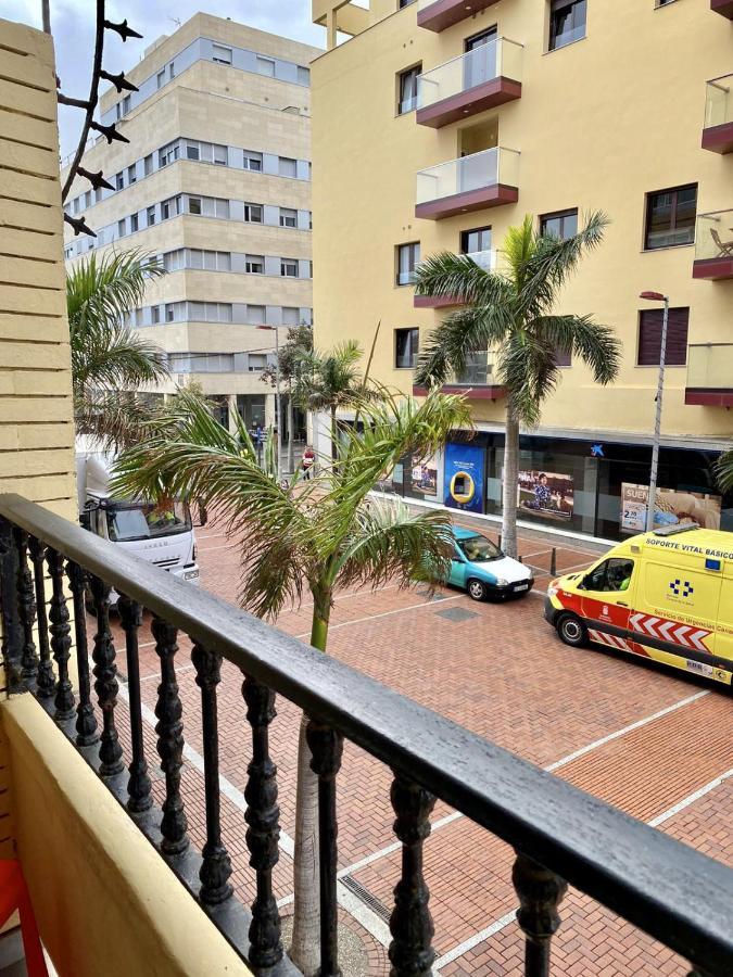 Homeforguest Listen To The Waves By Las Canteras Las Palmas de Gran Canaria Exterior photo